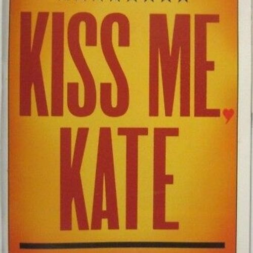 Kiss Me, Kate