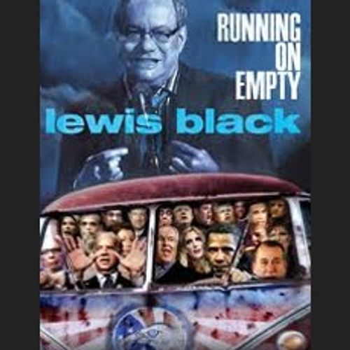 Lewis Black: Running on Empty