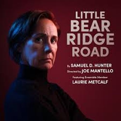 Little Bear Ridge Road