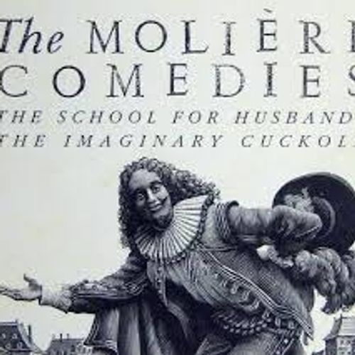 Love! Valour! Compassion!