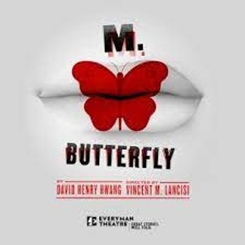 M. Butterfly
