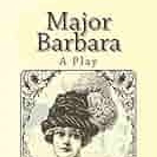 Major Barbara