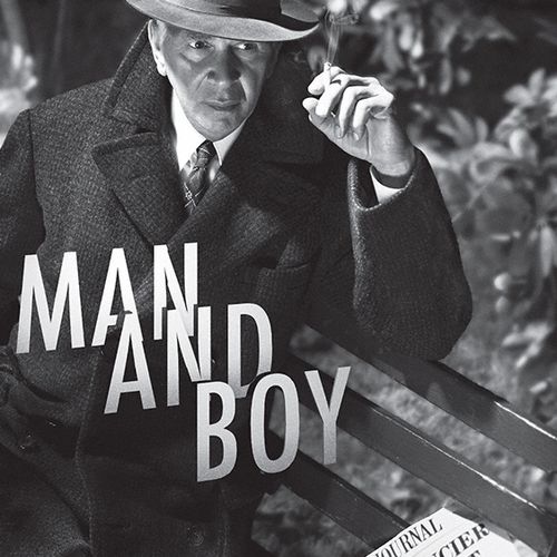Man and Boy