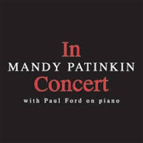Mandy Patinkin in Concert