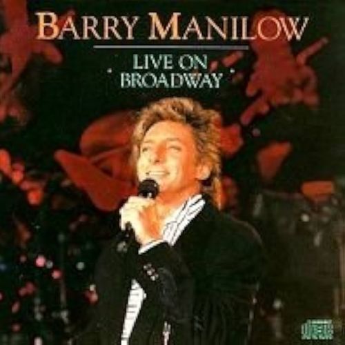 Manilow on Broadway