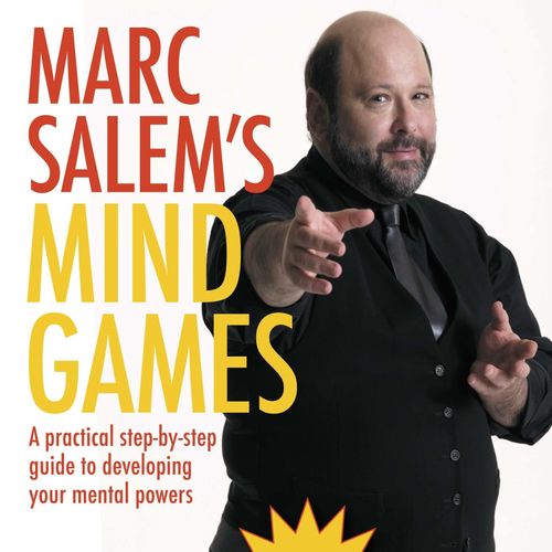 Marc Salem's Mind Games on Broadway