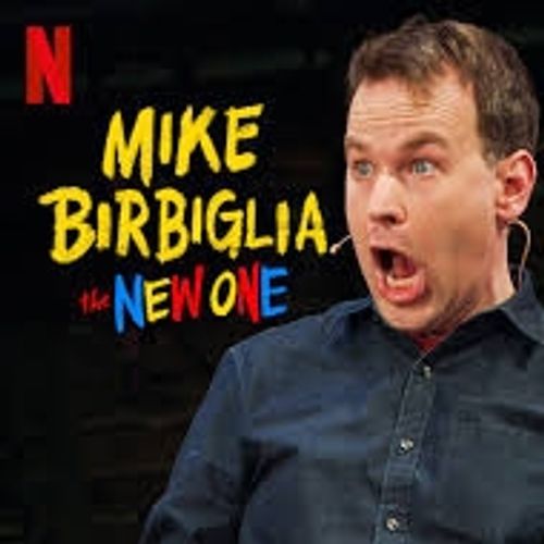 Mike Birbiglia's The New One