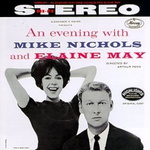 Mike Nichols and Elaine May: Together Again on Broadway