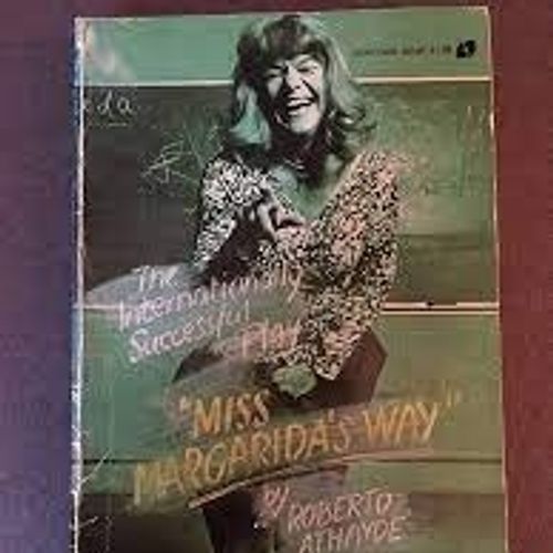 Miss Margarida's Way