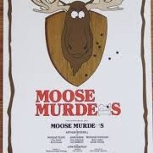 Moose Murders