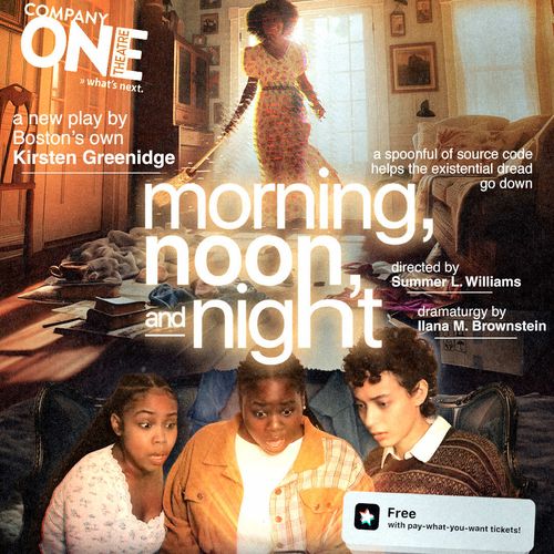 Morning, Noon and Night