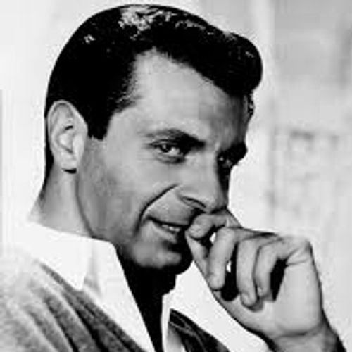 Mort Sahl on Broadway!