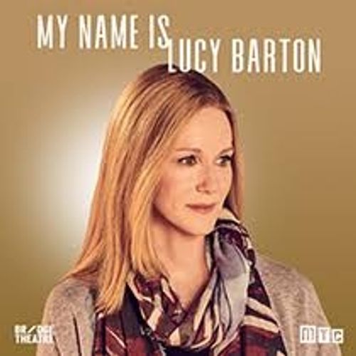 My Name is Lucy Barton