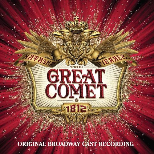 Natasha, Pierre and the Great Comet of 1812