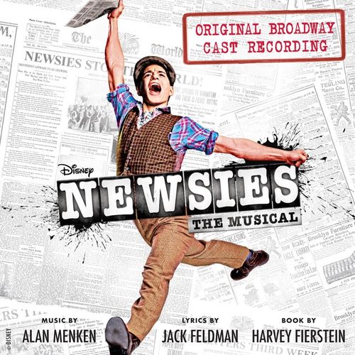 Newsies The Musical
