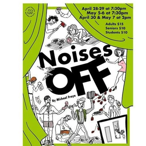Noises Off