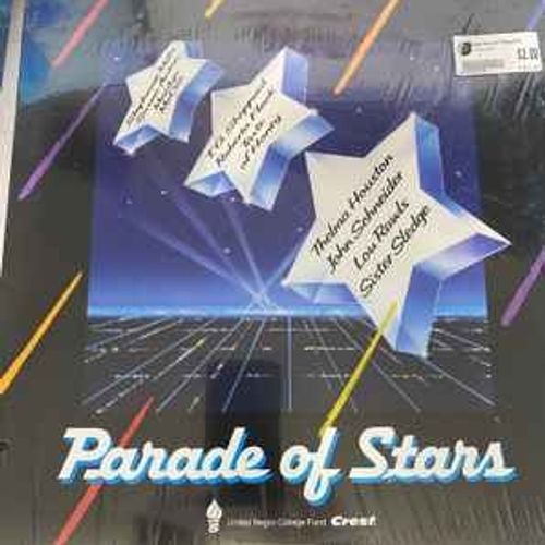 Parade of Stars Playing the Palace