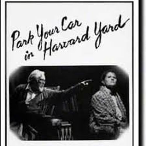 Park Your Car in Harvard Yard