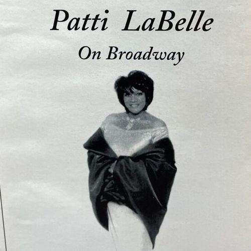 Patti La Belle on Broadway