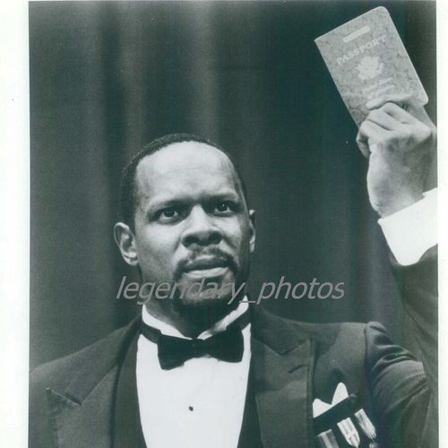Paul Robeson