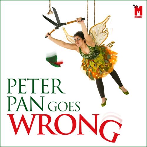Peter Pan Goes Wrong
