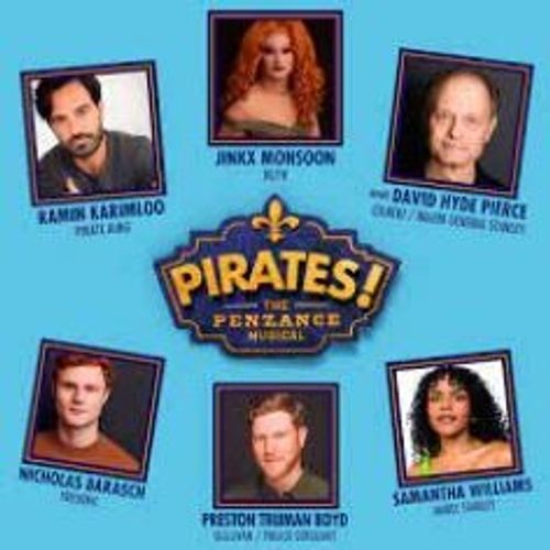 Pirates! The Penzance Musical