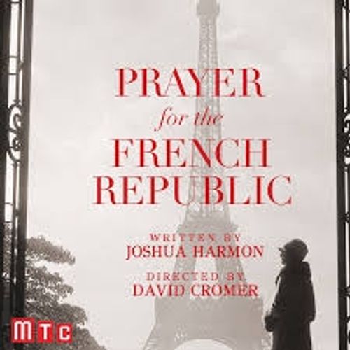 Prayer for the French Republic