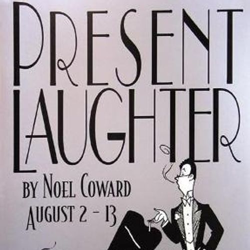 Present Laughter
