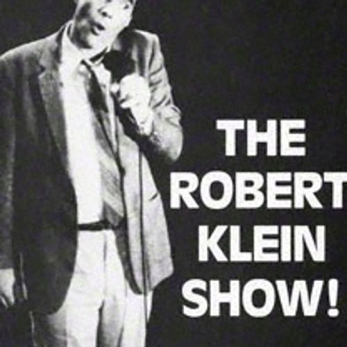 Robert Klein on Broadway