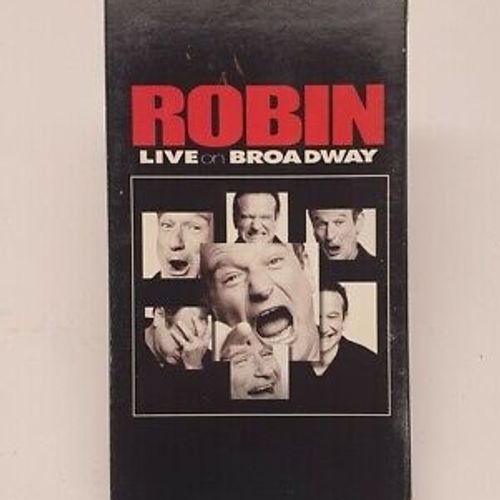 Robin Williams: Live on Broadway