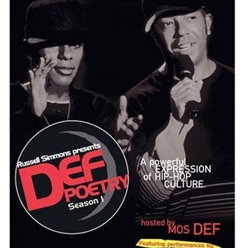 Russell Simmons Def Poetry Jam