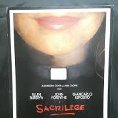 Sacrilege