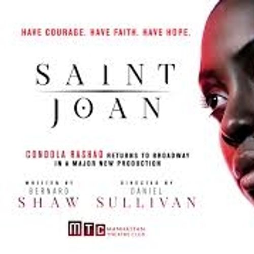 Saint Joan