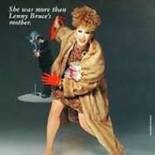 Sally Marr...and her escorts