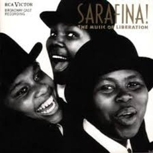 Sarafina!