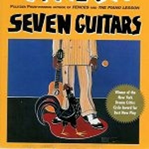 Seven Guitars