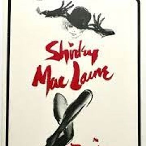 Shirley MacLaine on Broadway