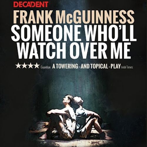 Someone Who'll Watch Over Me