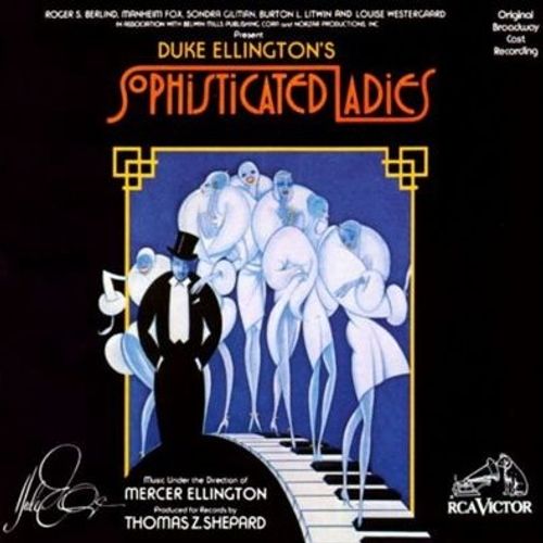 Sophisticated Ladies