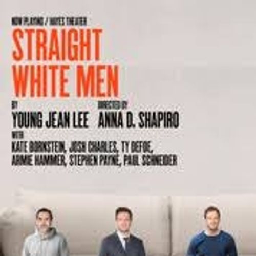 Straight White Men