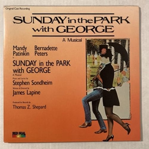 Sunday in the Park with George