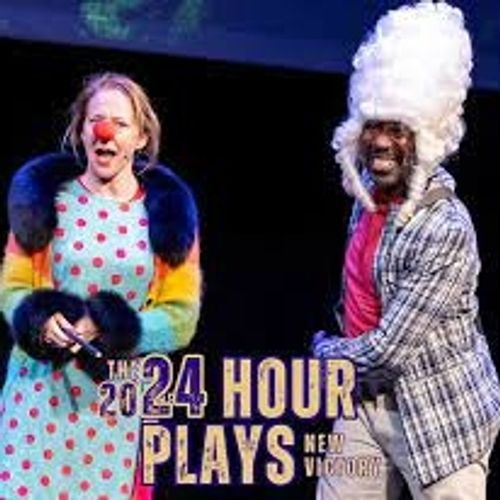 The 24 Hour Plays 2007