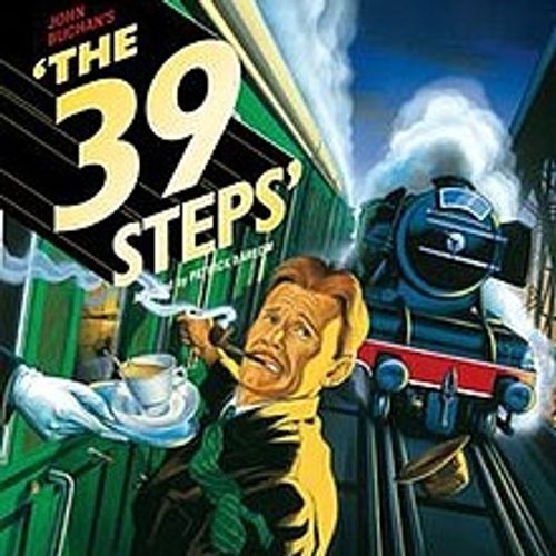The 39 Steps