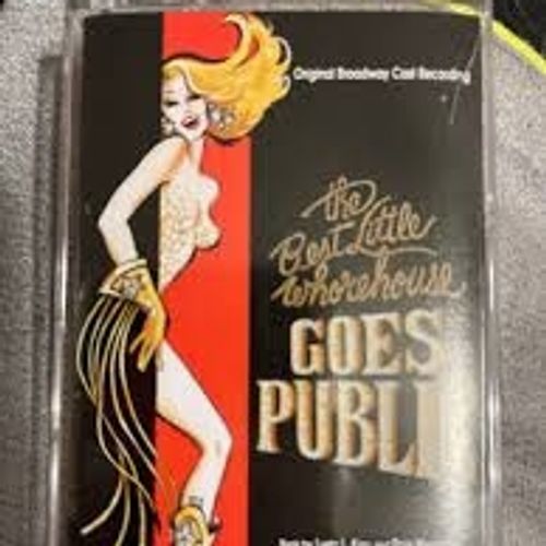 The Best Little Whorehouse Goes Public