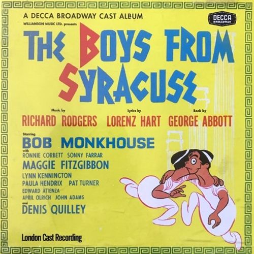 The Boys from Syracuse