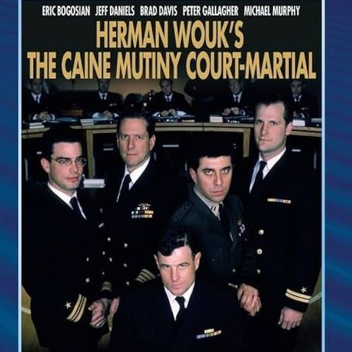 The Caine Mutiny Court-Martial