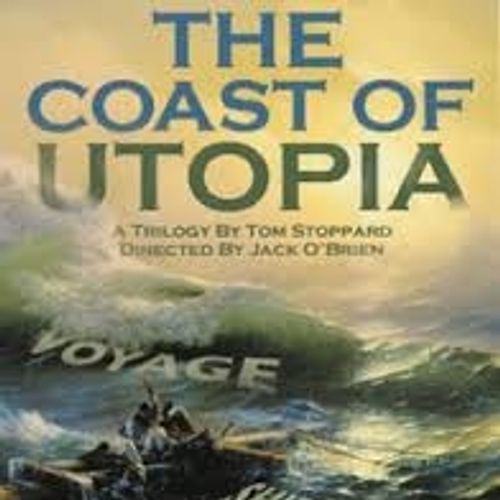 The Coast of Utopia: Part 2 - Shipwreck