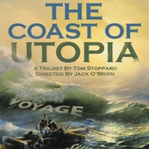 The Coast of Utopia: Part 3 - Salvage