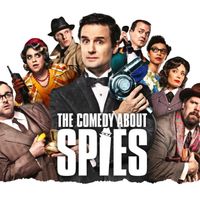 The Comedy About Spies