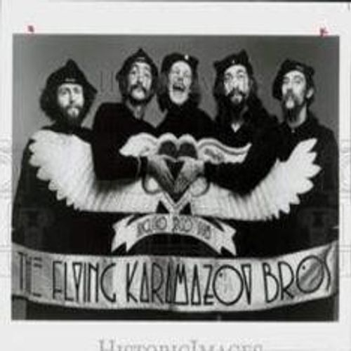 The Flying Karamazov Brothers